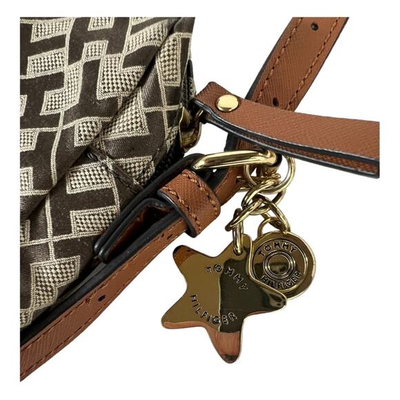 EUC Tommy Hilfiger Small Logo Adjustable Crossbody - Picture 3 of 8